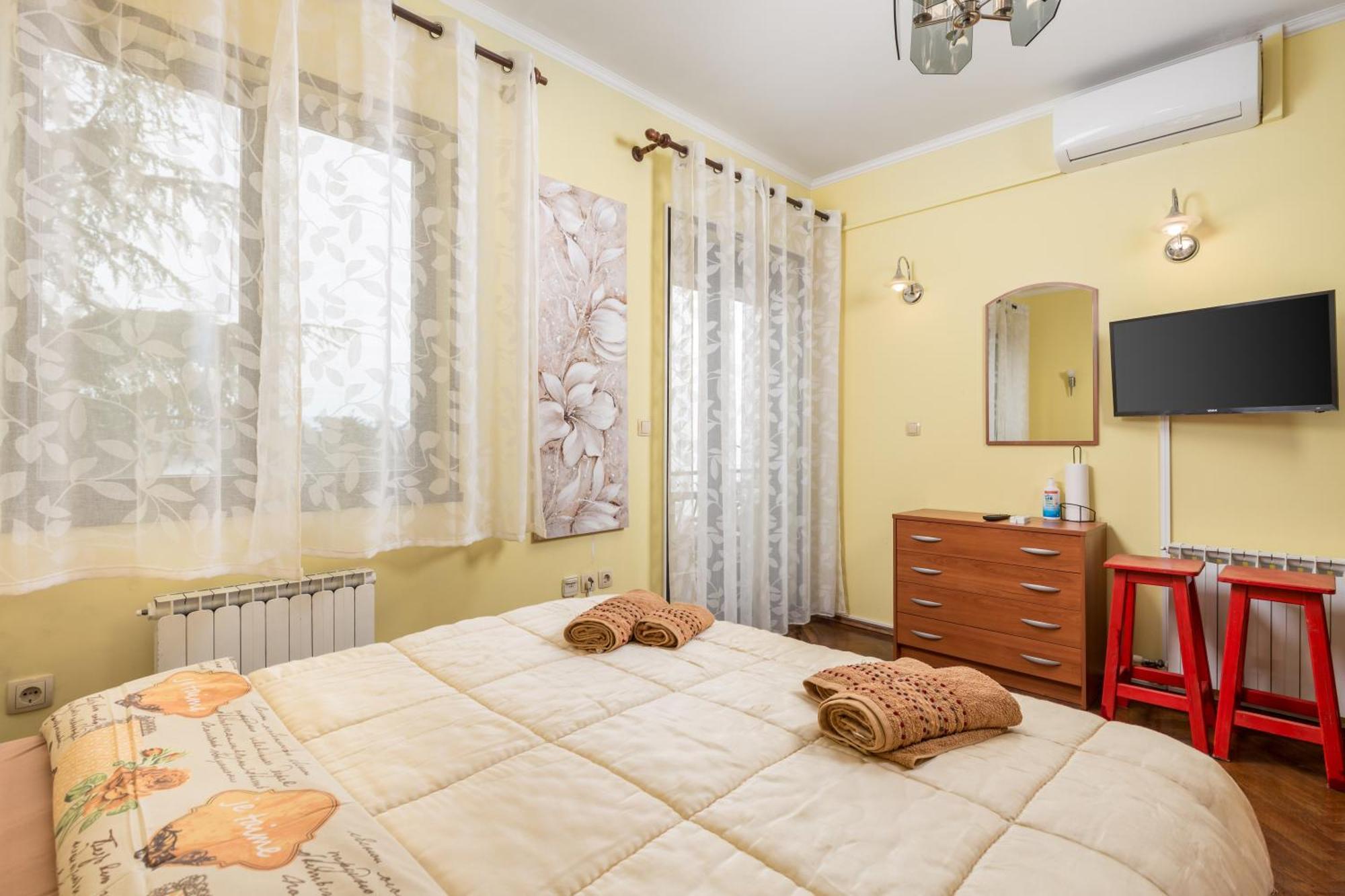 Camelia & Martina Apartments Опатія Екстер'єр фото