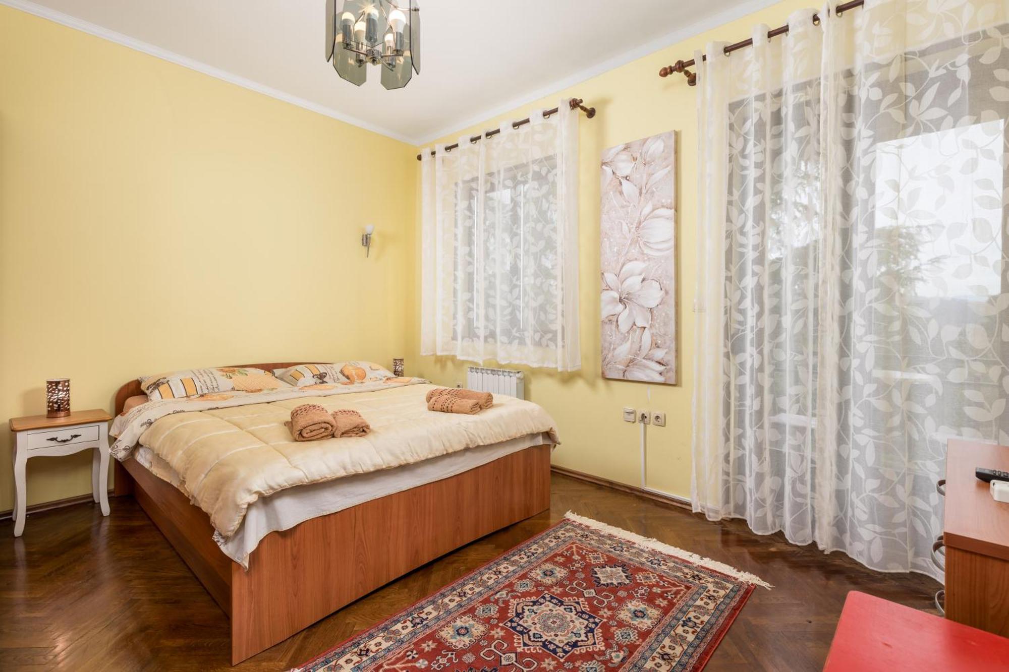 Camelia & Martina Apartments Опатія Екстер'єр фото