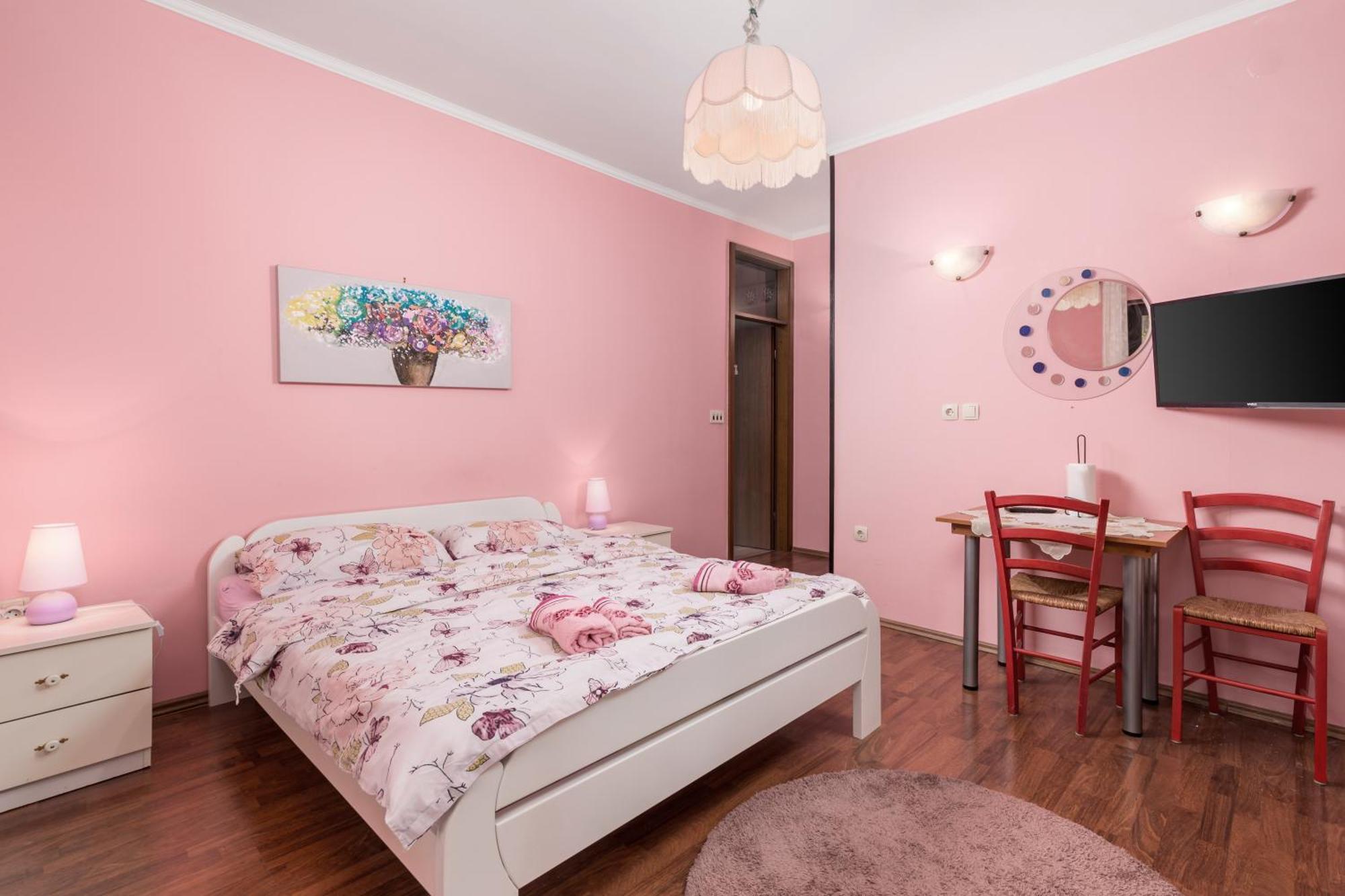 Camelia & Martina Apartments Опатія Екстер'єр фото