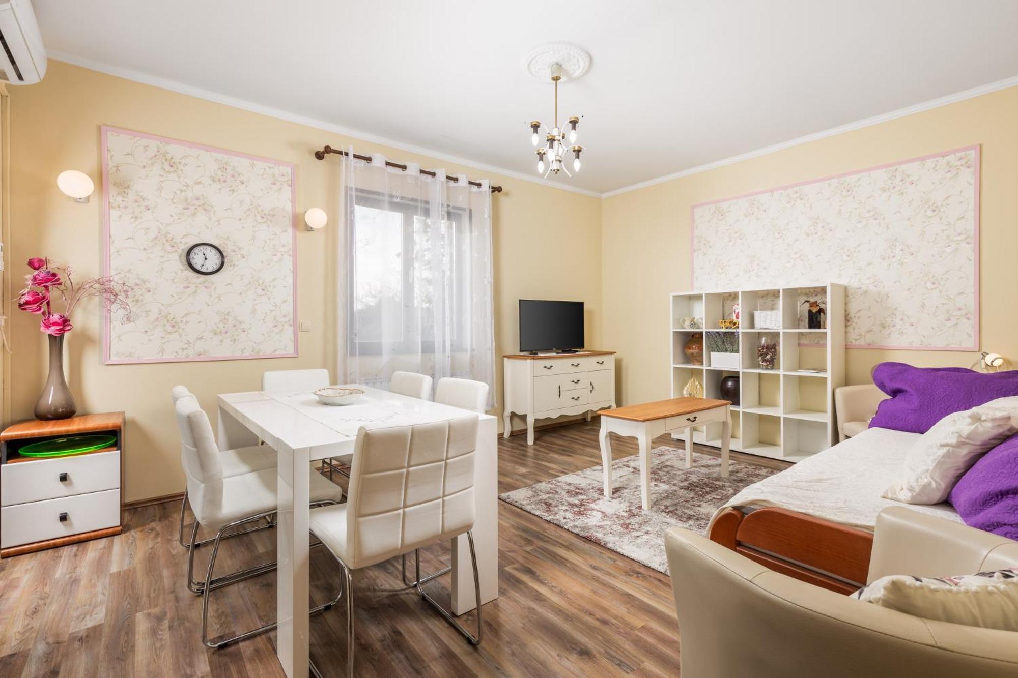 Camelia & Martina Apartments Опатія Екстер'єр фото