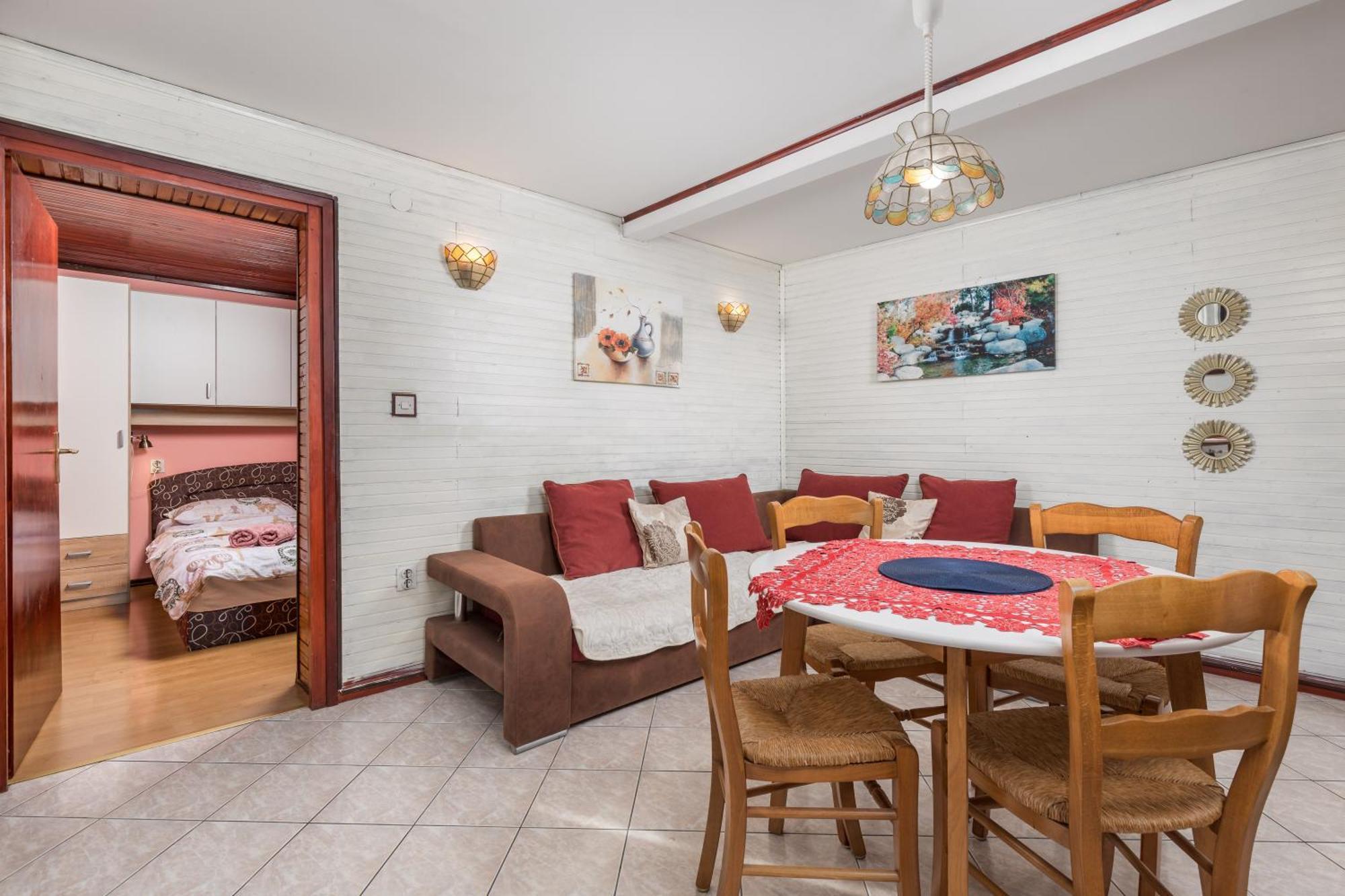 Camelia & Martina Apartments Опатія Екстер'єр фото