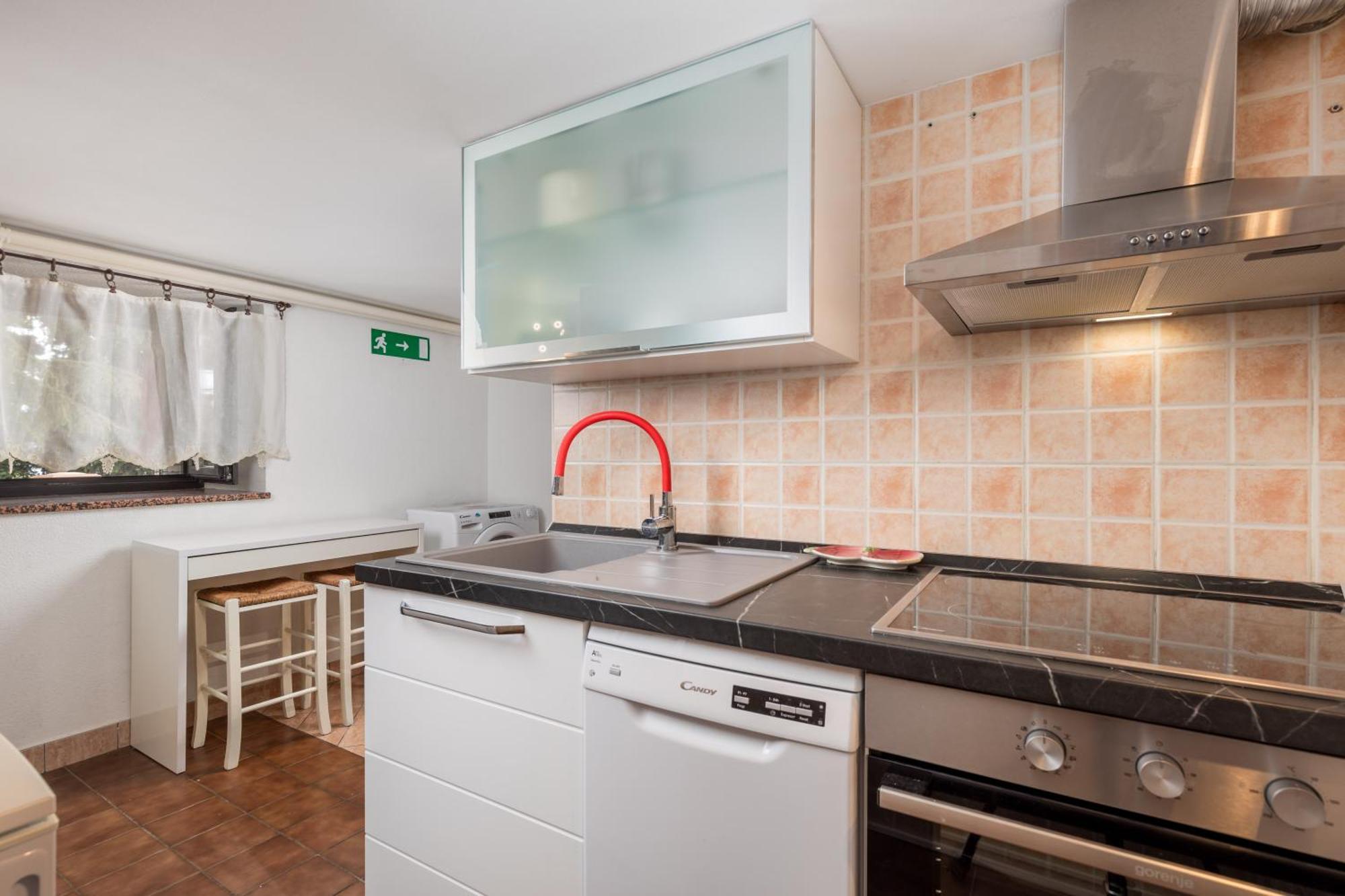 Camelia & Martina Apartments Опатія Екстер'єр фото