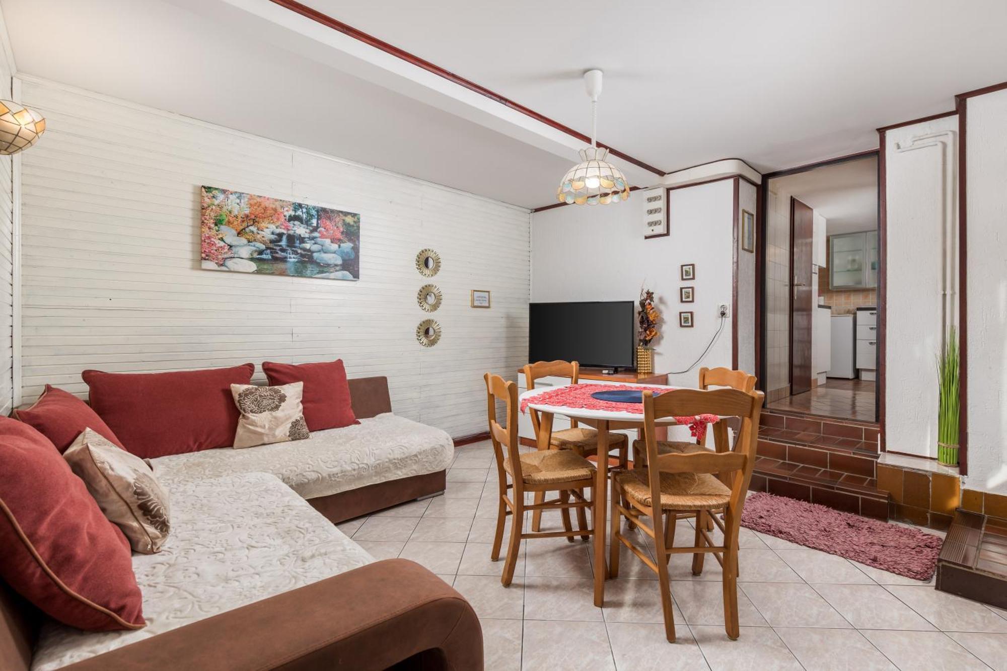 Camelia & Martina Apartments Опатія Екстер'єр фото
