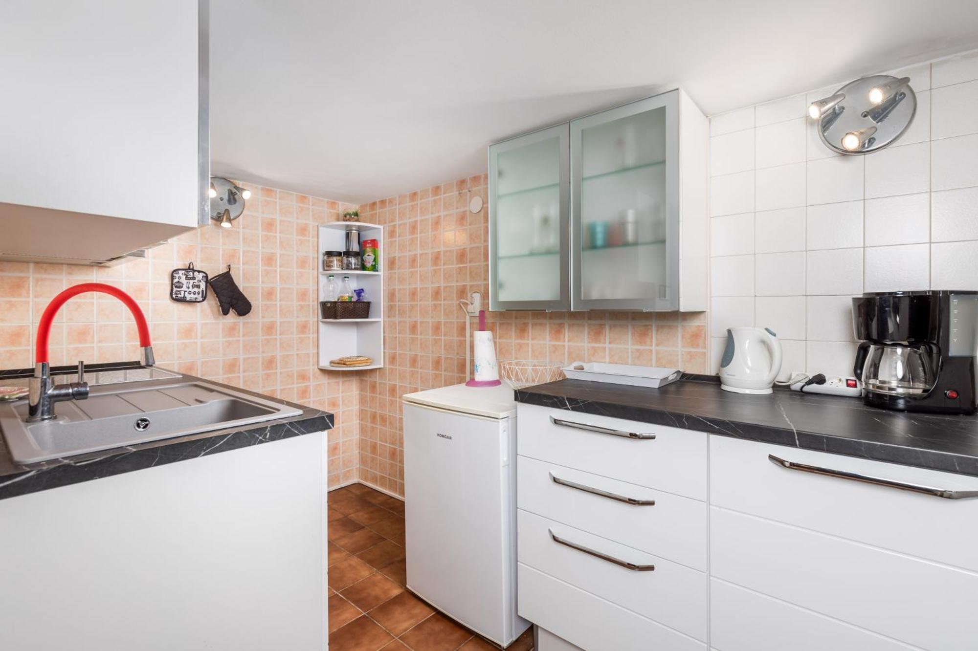 Camelia & Martina Apartments Опатія Екстер'єр фото