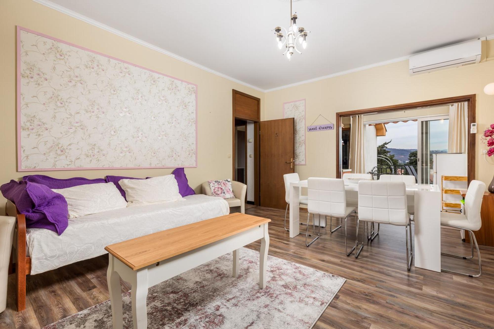Camelia & Martina Apartments Опатія Екстер'єр фото