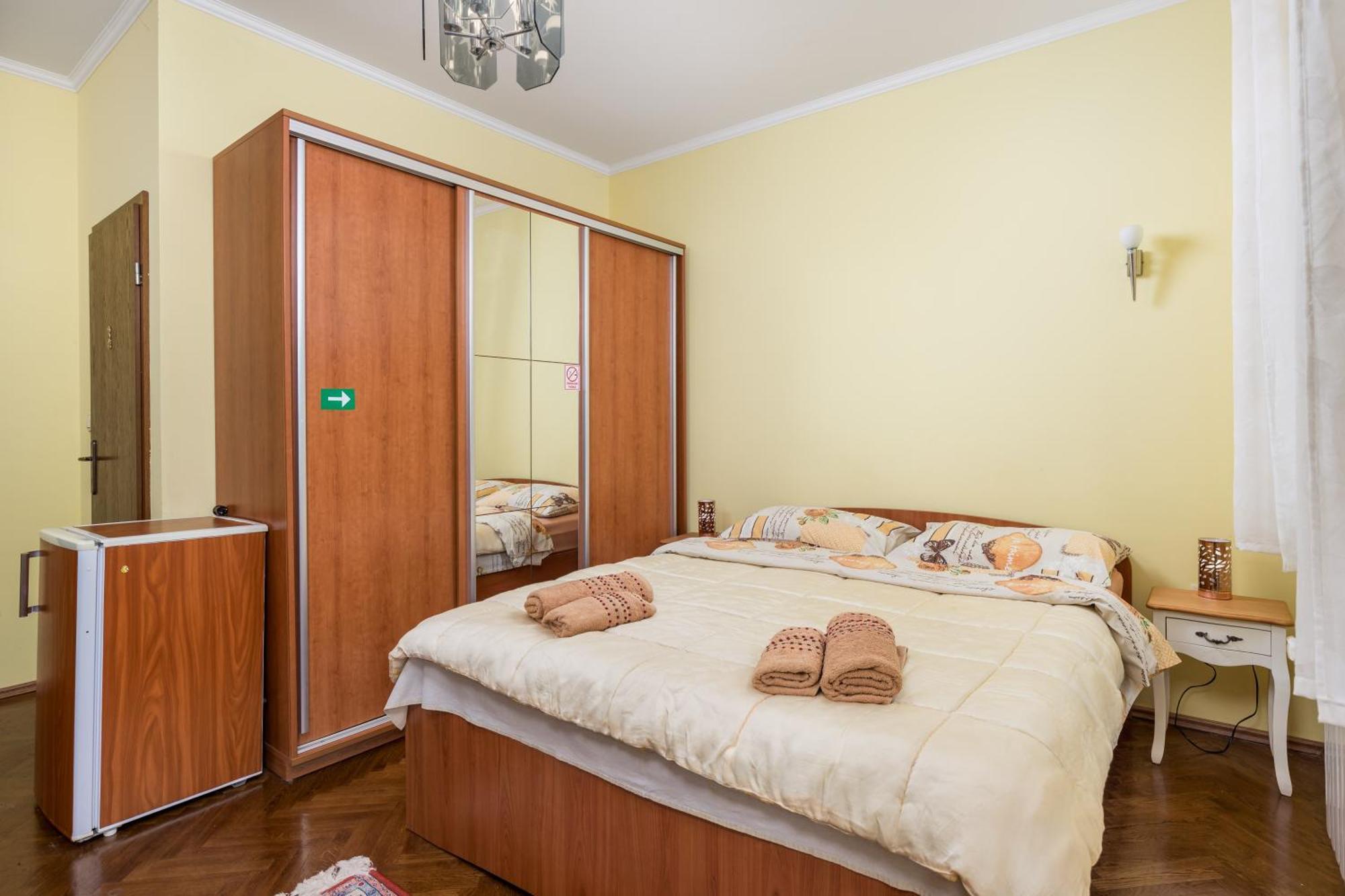 Camelia & Martina Apartments Опатія Екстер'єр фото
