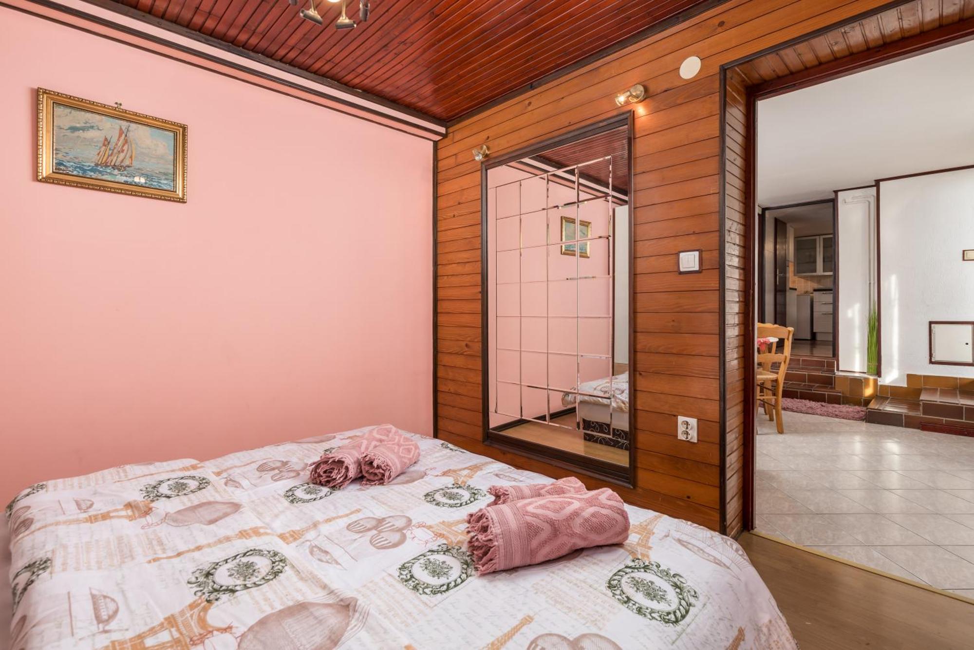 Camelia & Martina Apartments Опатія Екстер'єр фото