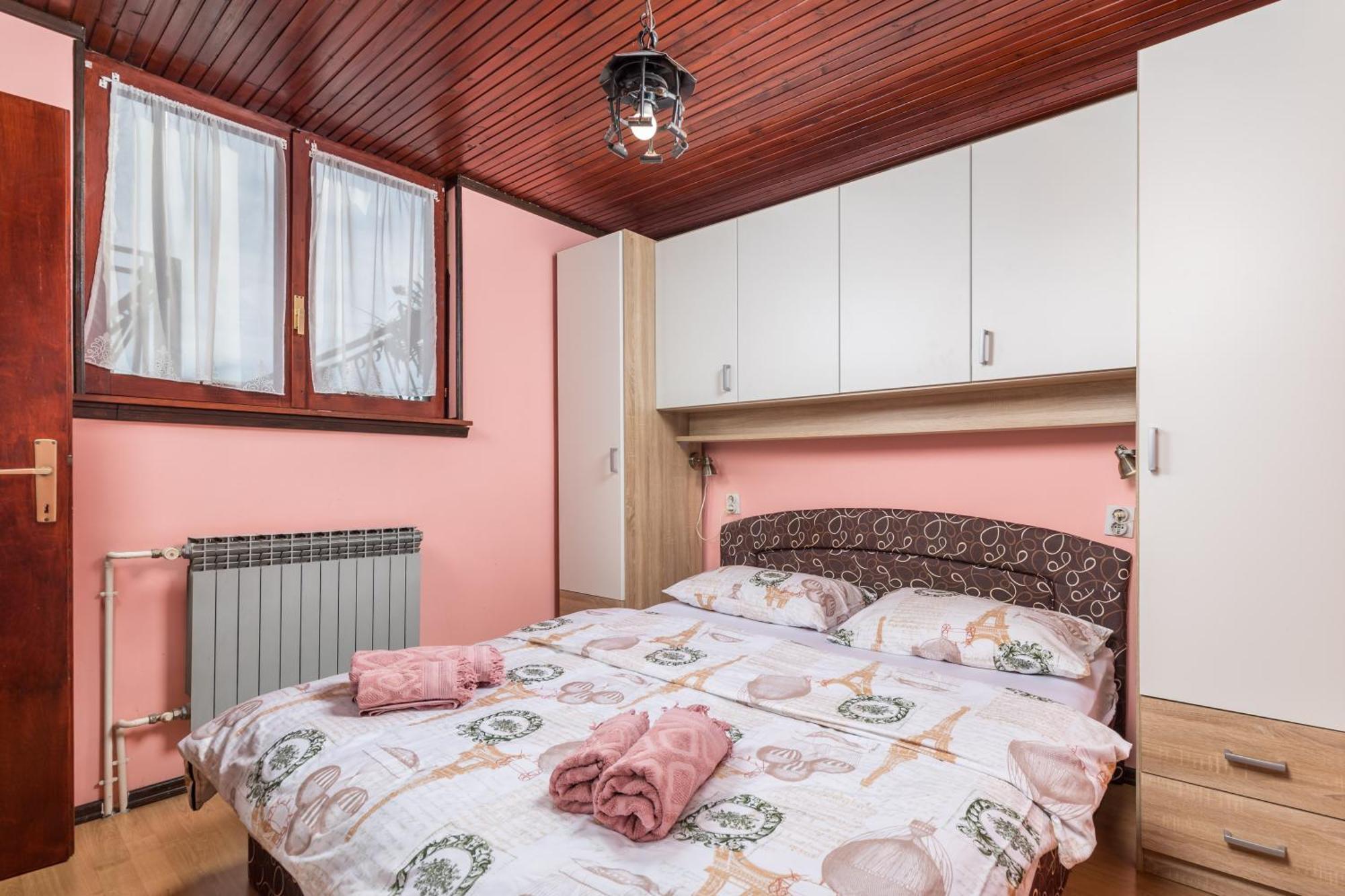 Camelia & Martina Apartments Опатія Екстер'єр фото