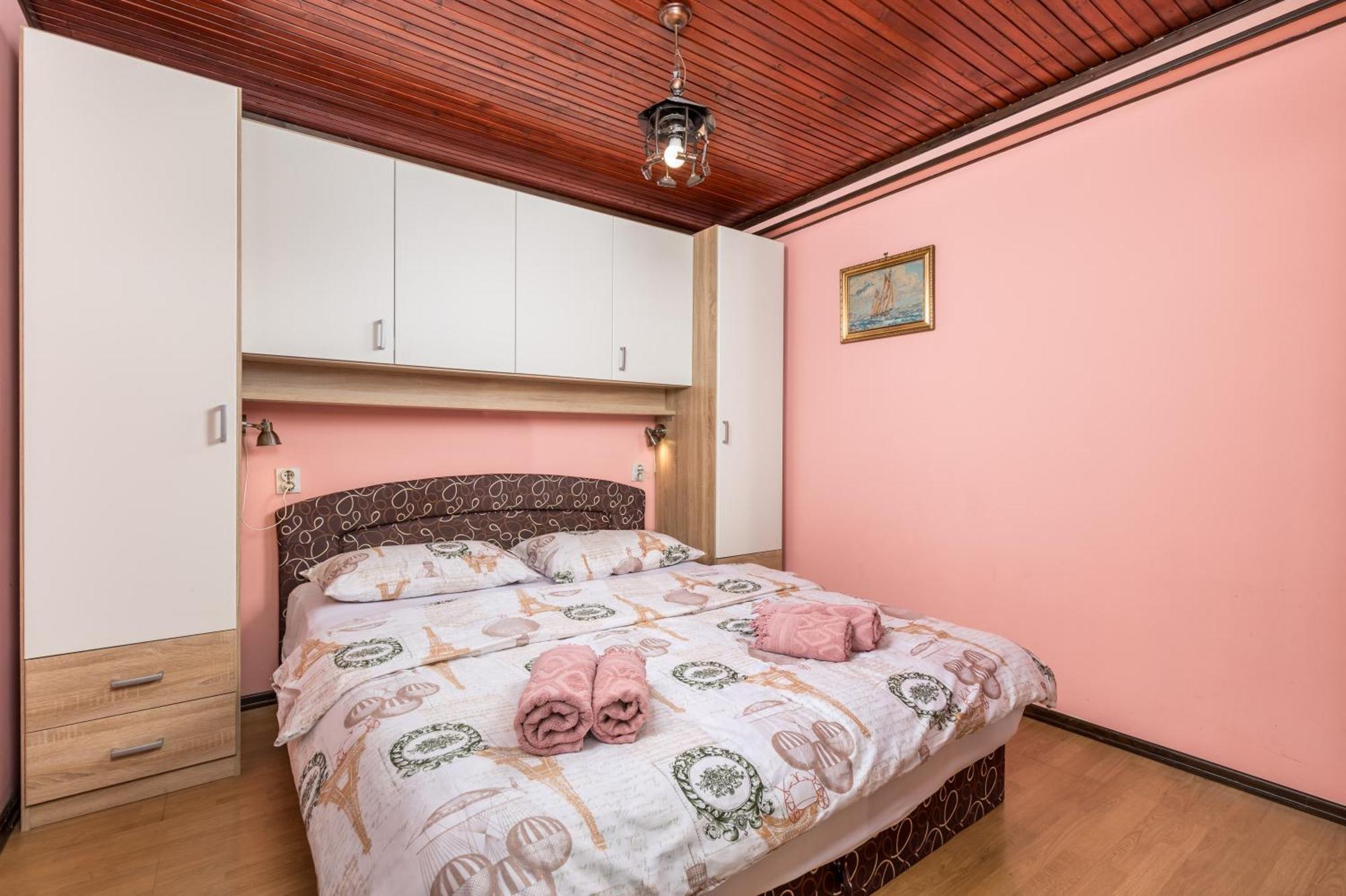 Camelia & Martina Apartments Опатія Екстер'єр фото