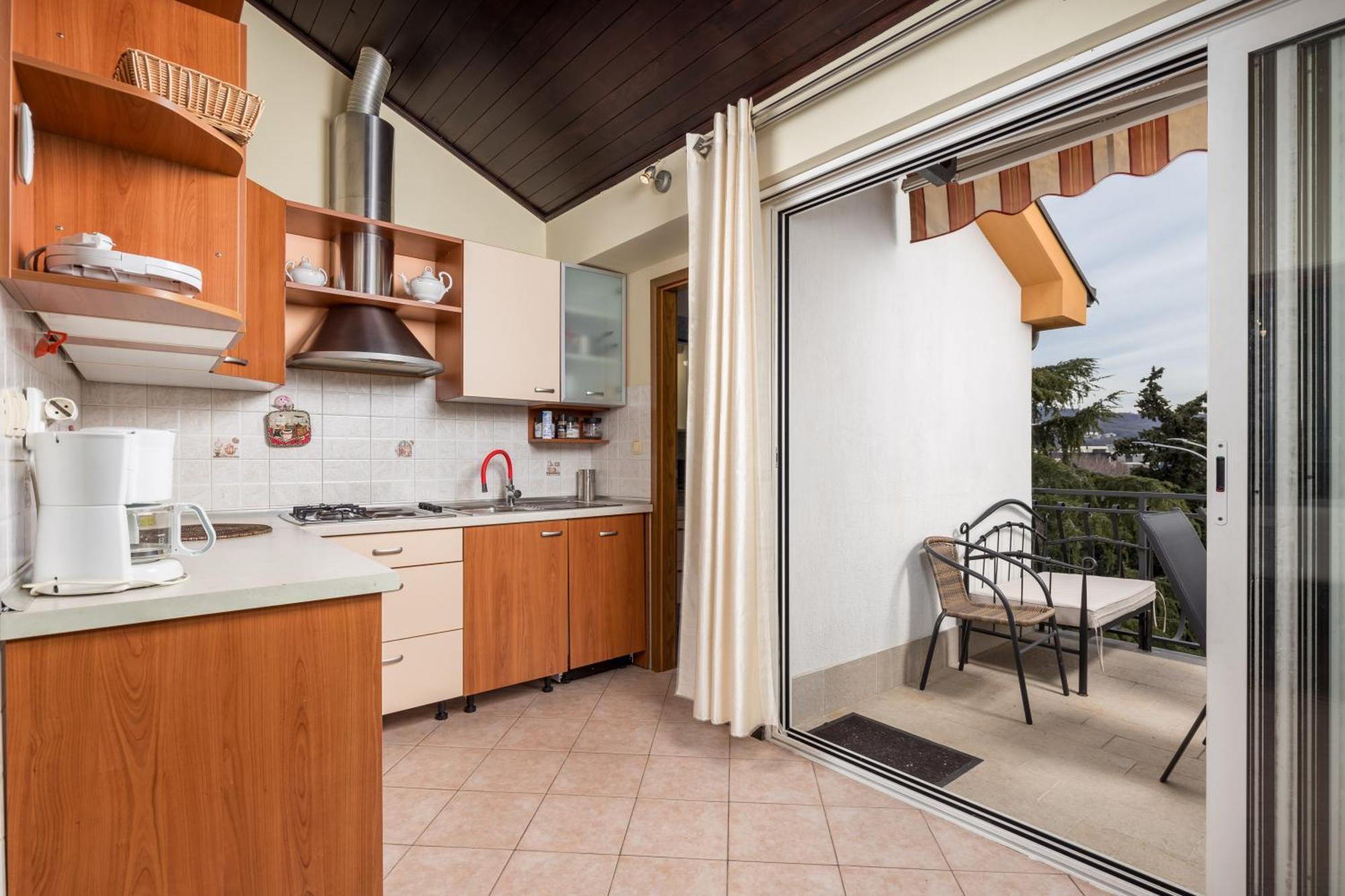 Camelia & Martina Apartments Опатія Екстер'єр фото